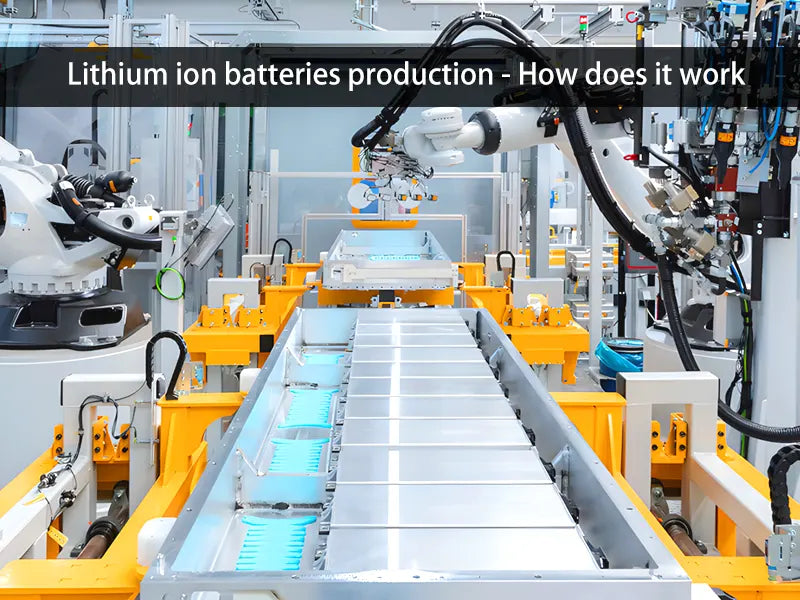 12 V Lithium Battery industry insight