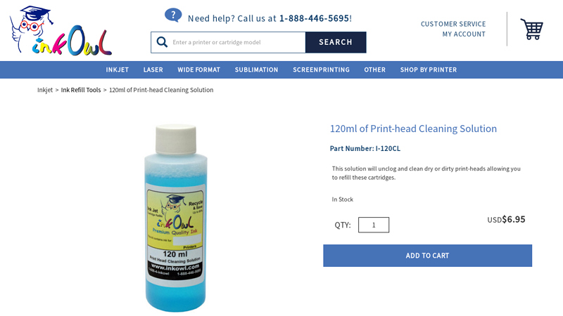 120ml of Print