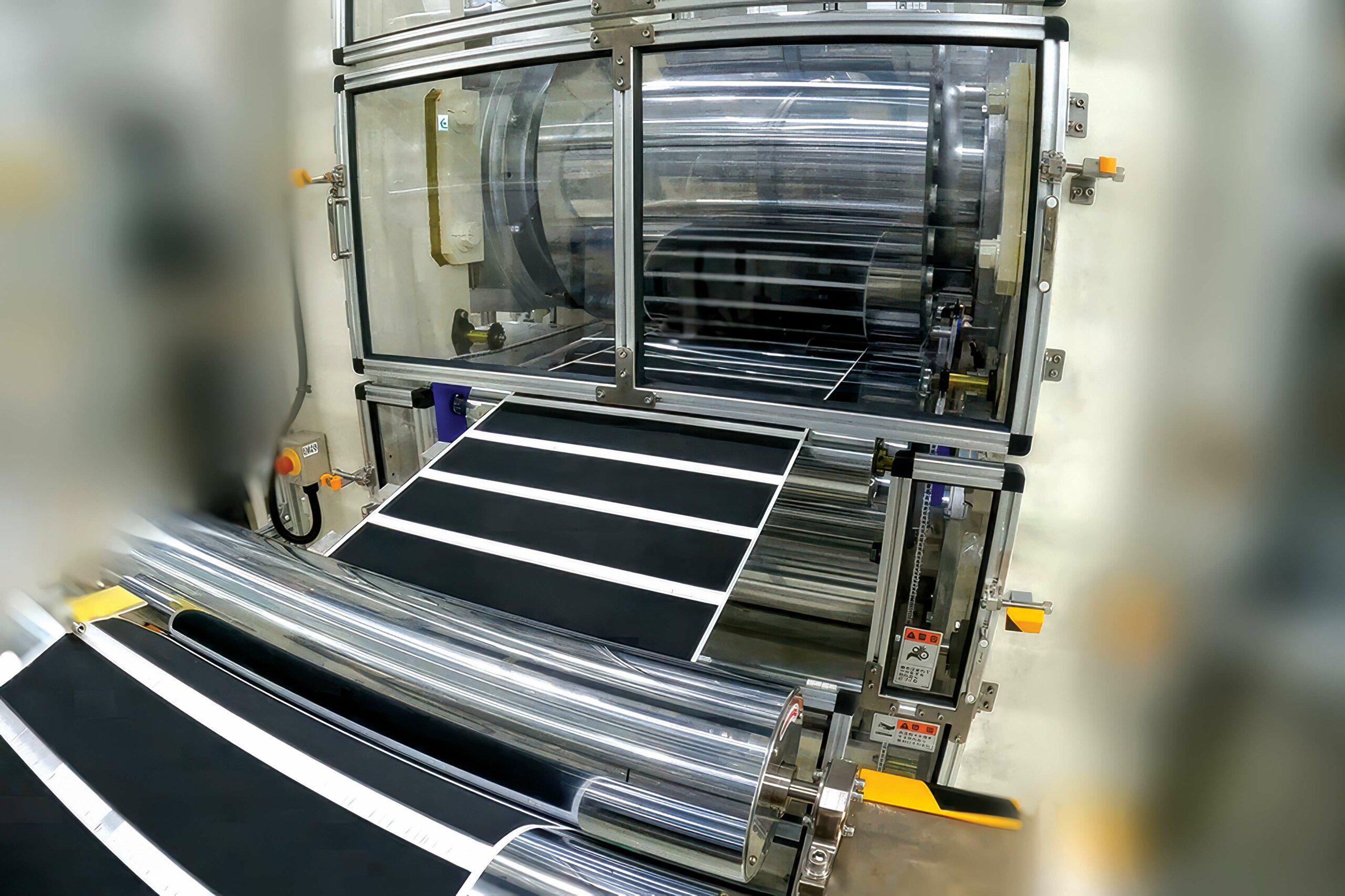 120V Battery industry insight