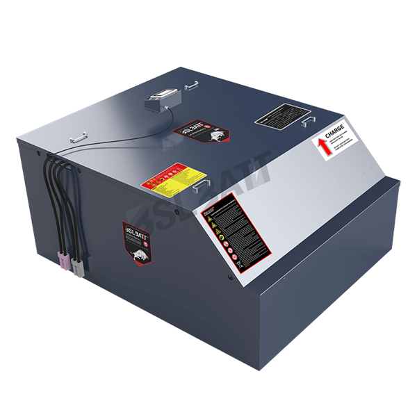 120V Heavy Duty Truck Battery 1440Ah Best Lithium ...