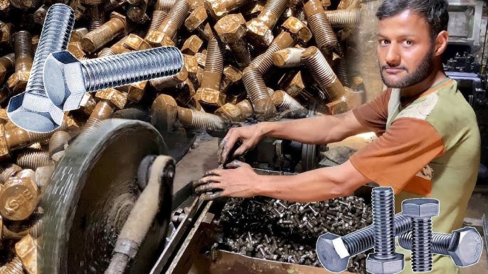 12Mmx1.5 Bolt industry insight