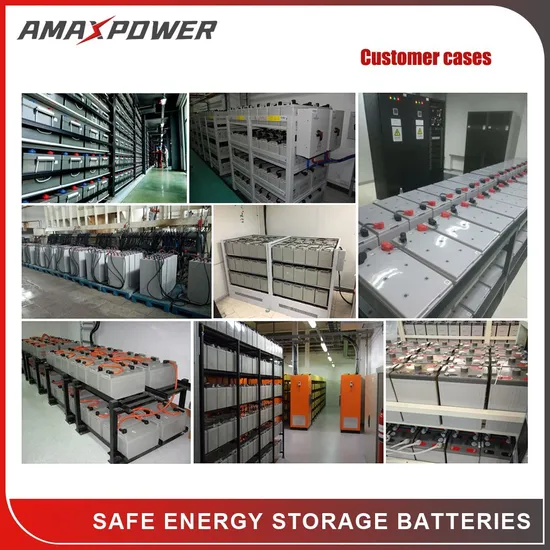 12V 7Amp Battery industry insight