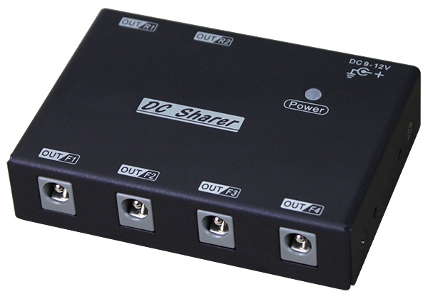 12V DC Power HUB