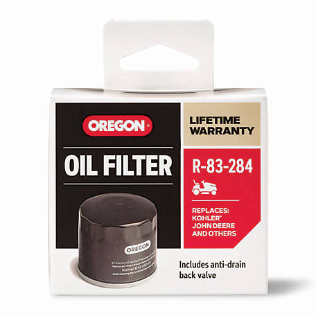 13/15/25HP Kohler Engine Oil Filter