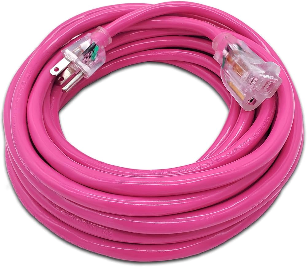14 Gauge Extension Cords