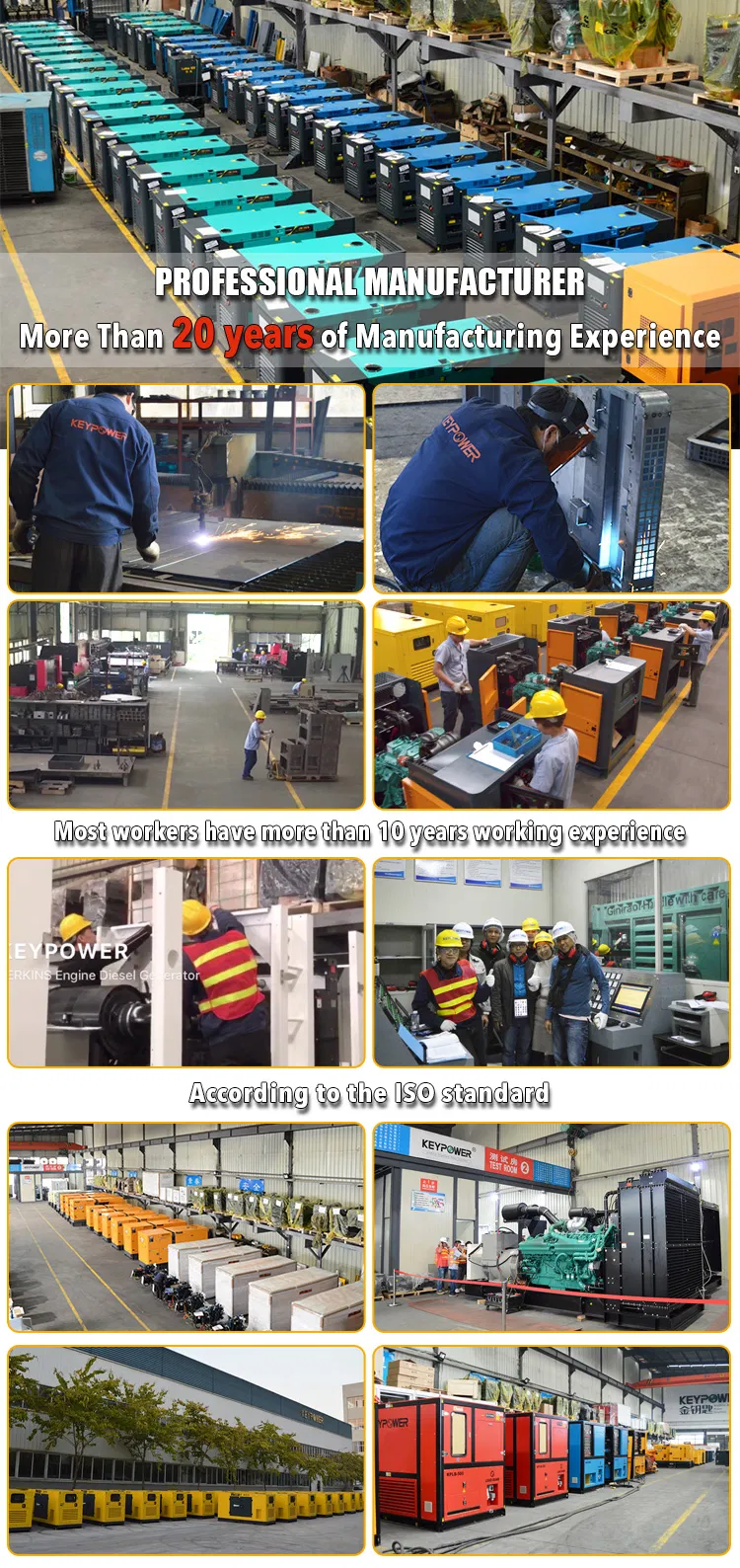 15 Kw Generator industry insight