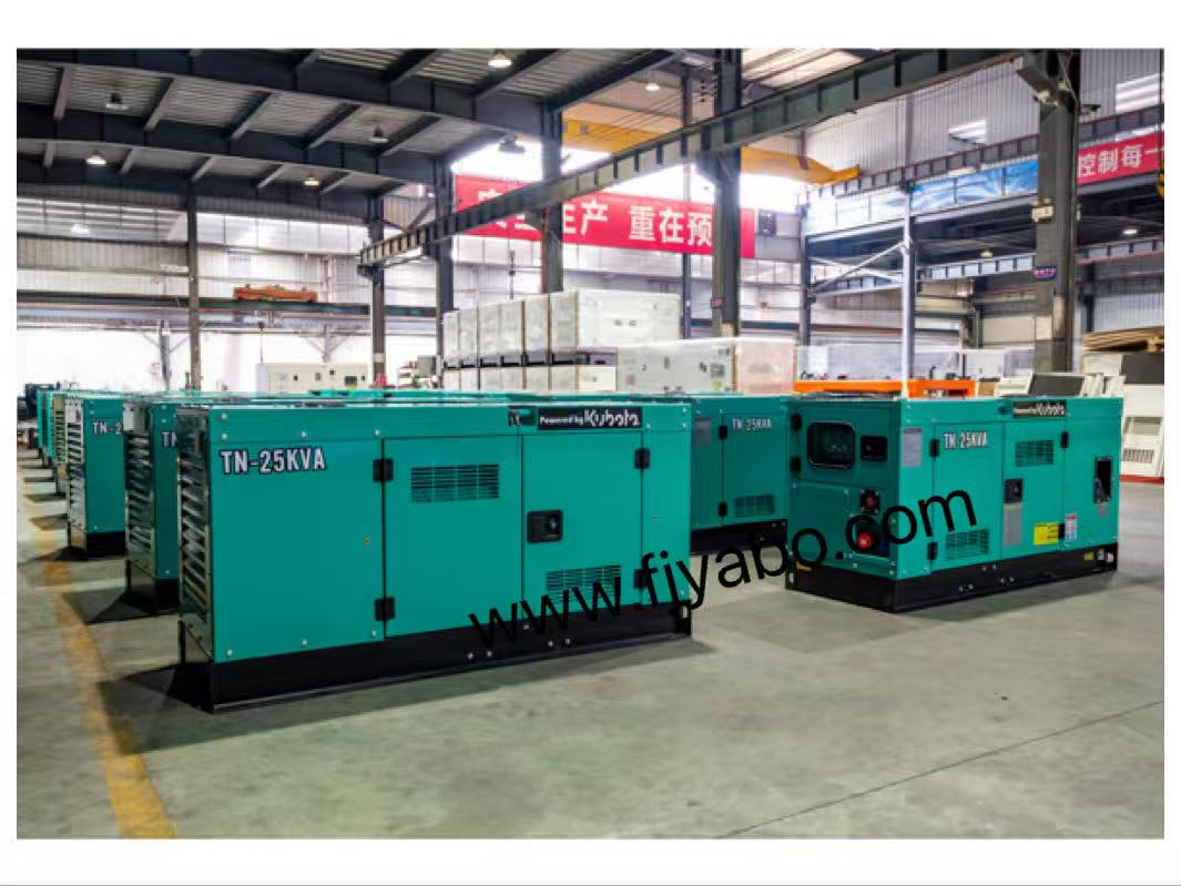 15 Kw Generator industry insight