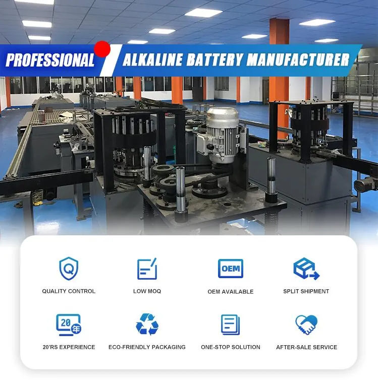 1.5 V Alkaline Battery industry insight