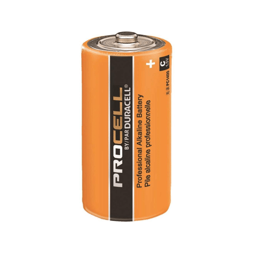 1.5-volt, alkaline C battery PC1400BKD