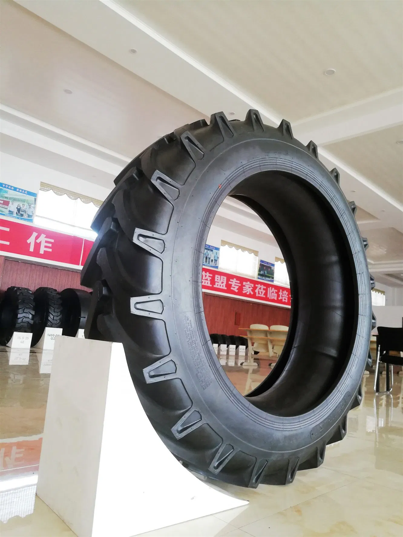 15.5 38 Tractor Tires industry insight