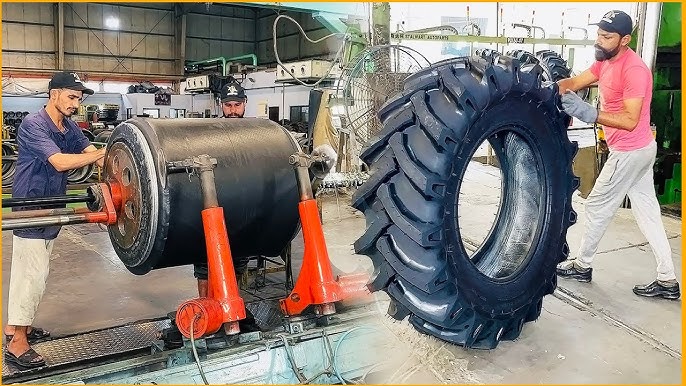15.5 38 Tractor Tires industry insight