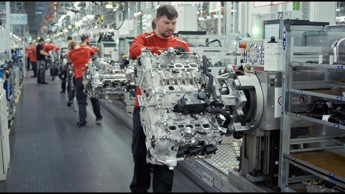 1.8 Turbo Engine industry insight