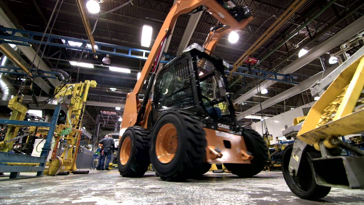 1845C Case Skid Steer industry insight