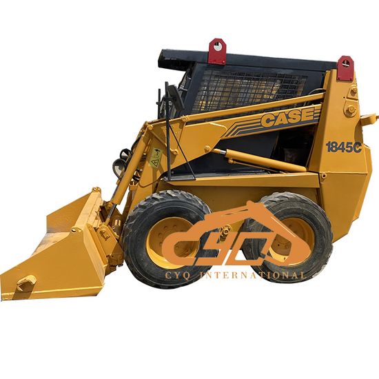 1845C Case Skid Steer industry insight