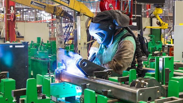 1990 John Deere Tractor industry insight