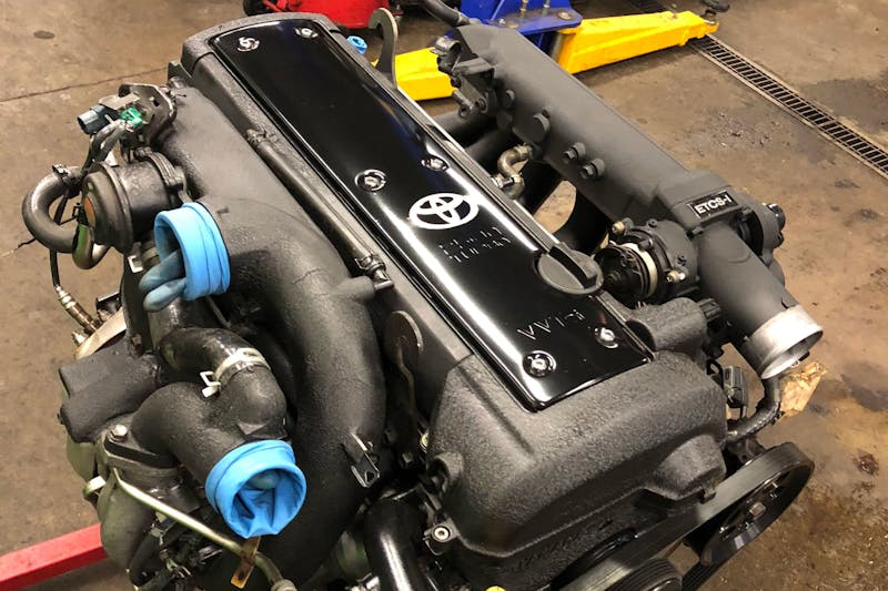 1Jz Engine industry insight