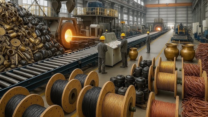 2 Awg Copper industry insight