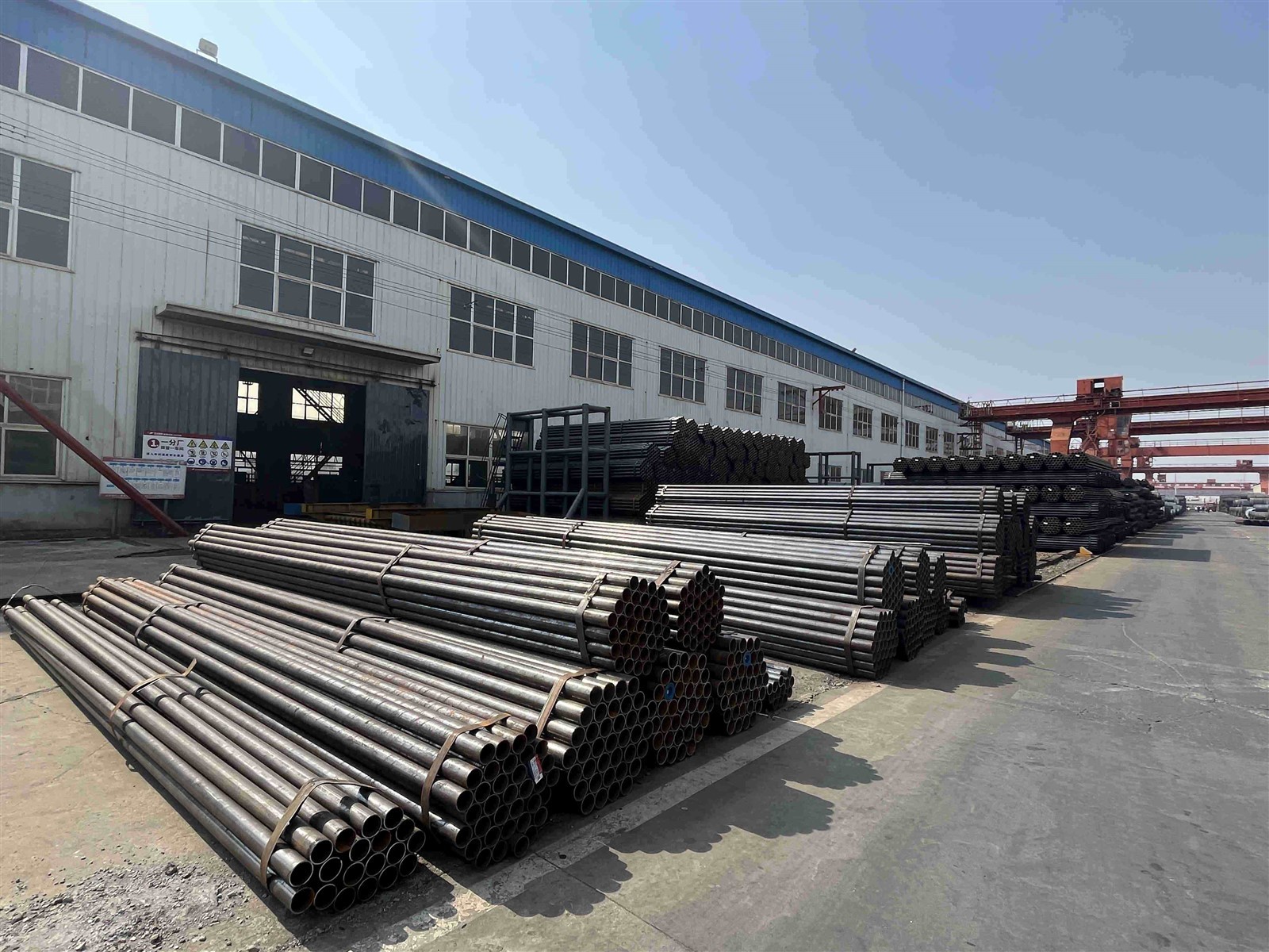 2 Black Steel Pipe industry insight
