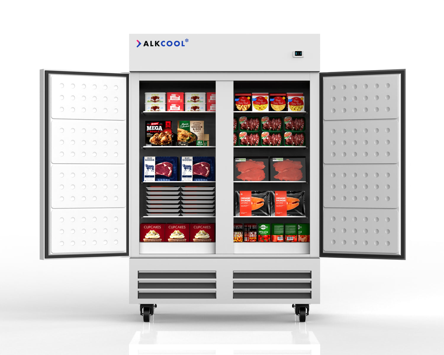 2 Door Commercial Refrigerator industry insight