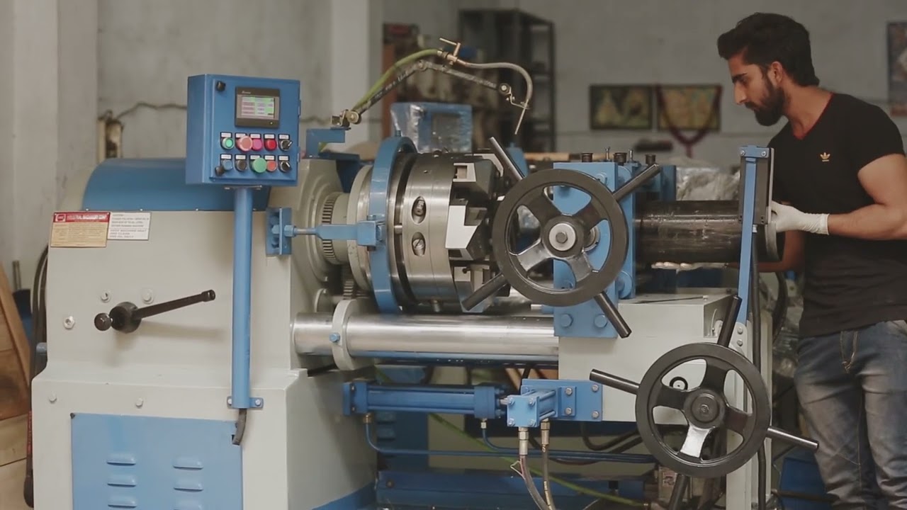 2 Pipe Threader industry insight