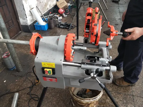 2 Pipe Threader industry insight