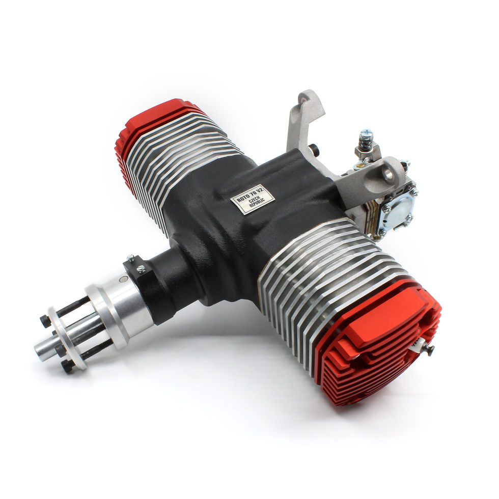 2 Stroke Engines by ROTOmotor