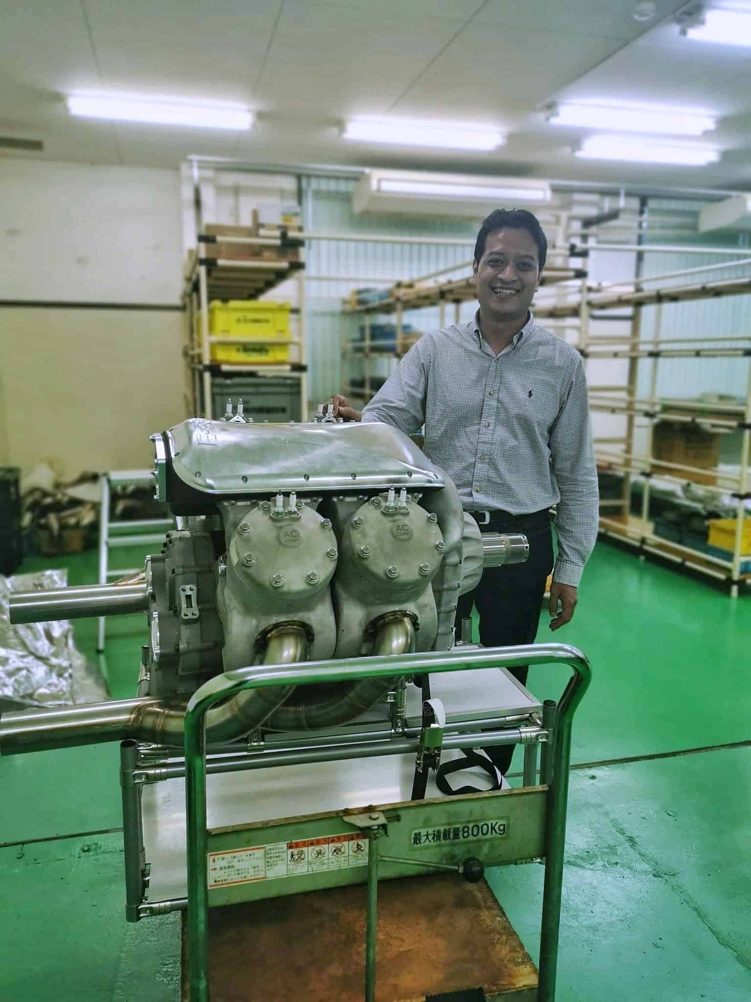 2 Stroke Motor industry insight
