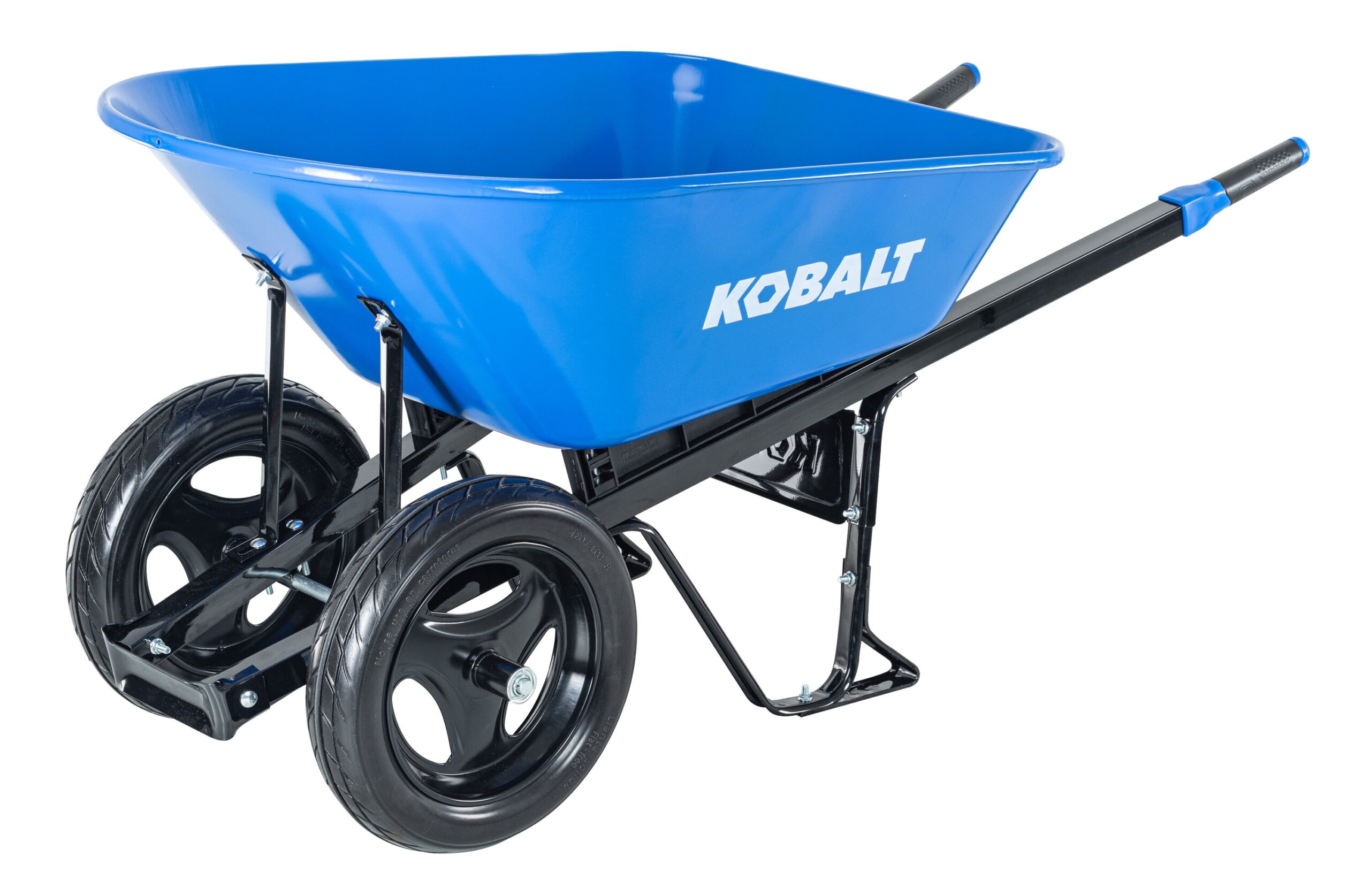 2 wheel wheelbarrow