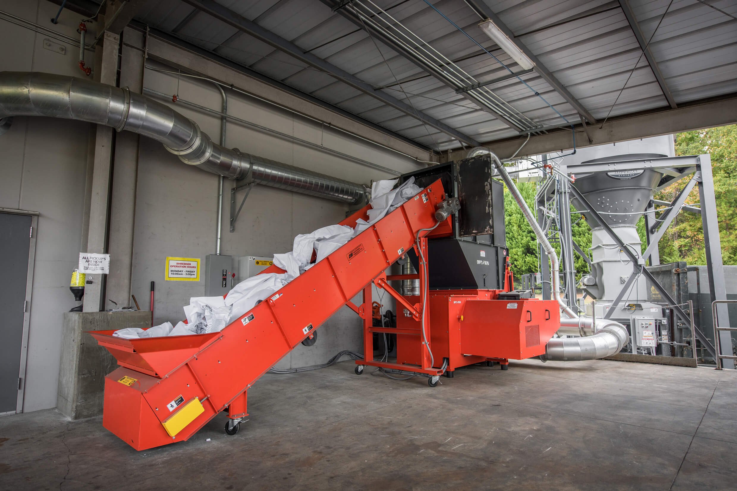 20 Page Shredder industry insight