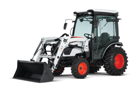 2000 Platform Compact Tractors (25