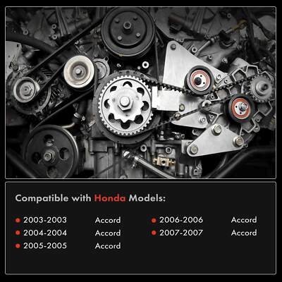 2006 Honda Accord Drive Belt industry insight