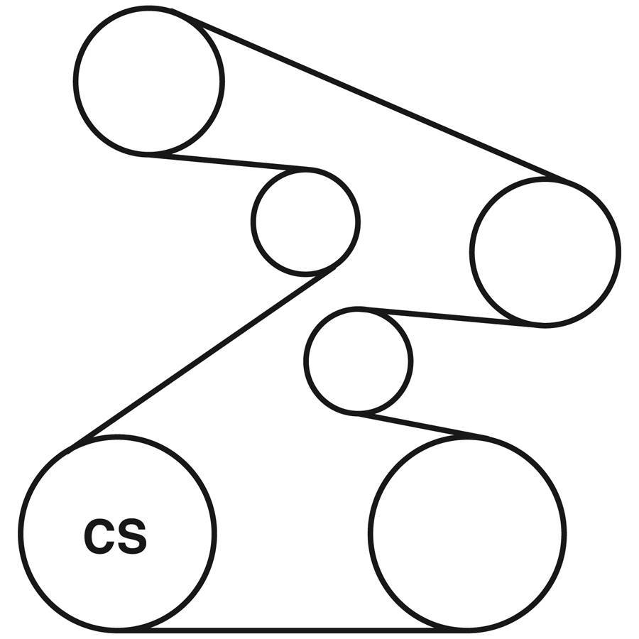 2006 Honda Accord Drive Belt industry insight