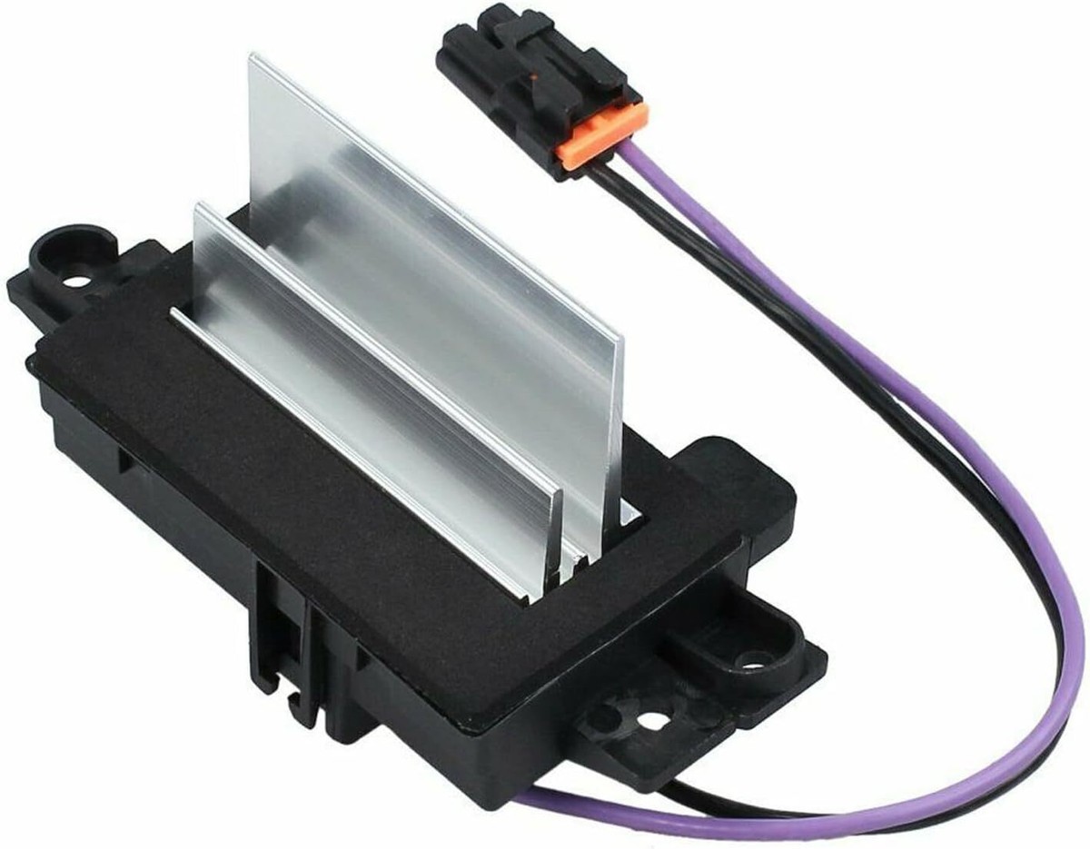 2006 Silverado Blower Motor Resistor industry insight