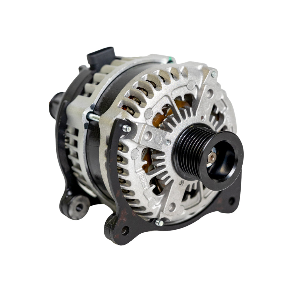 2016 volkswagen jetta alternator