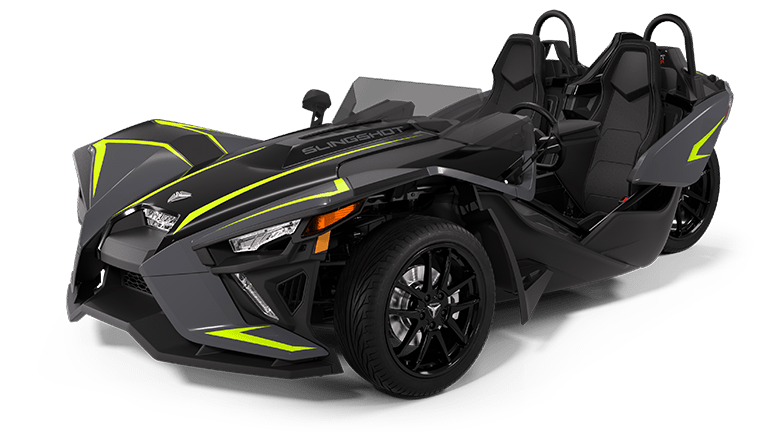 2023 Slingshot SLR (Manual) Lime Shadow