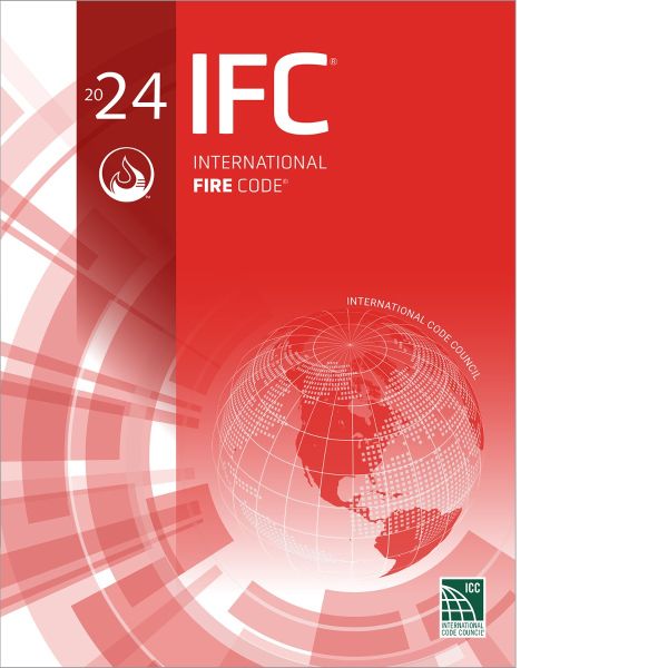 2024 International Fire Code (IFC)