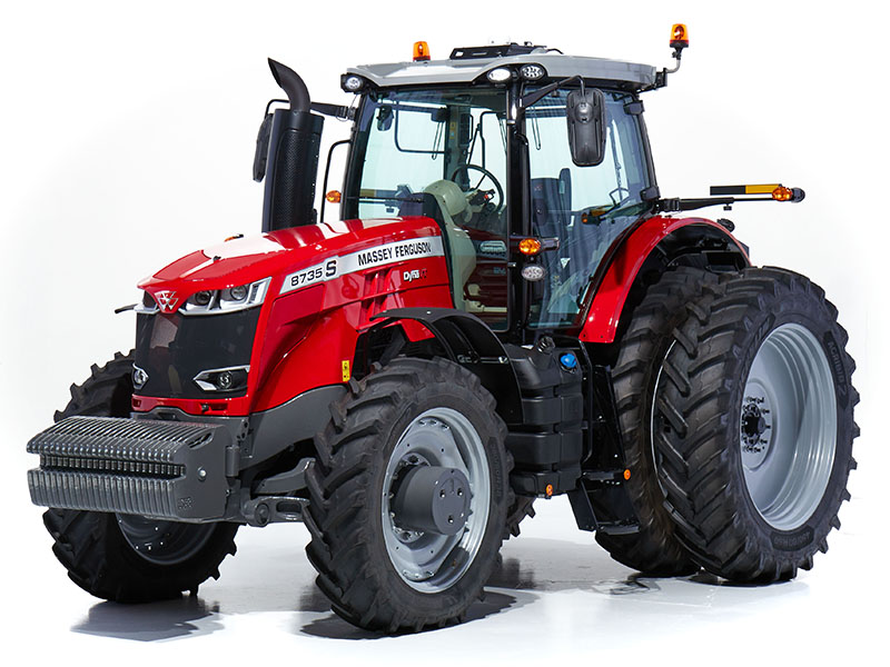 2024 Massey Ferguson Tractors Models & Prices