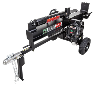 22 Ton Wood Splitter industry insight