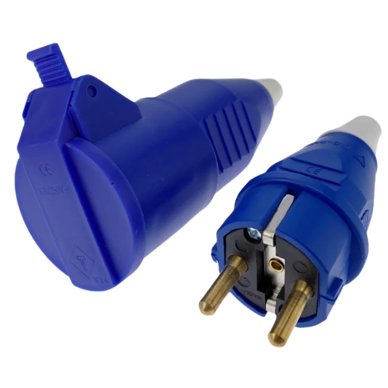 220V Ac Plug Types industry insight