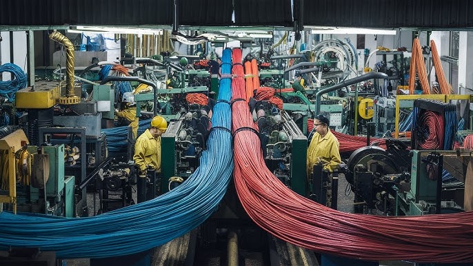 220V Electrical Wire industry insight