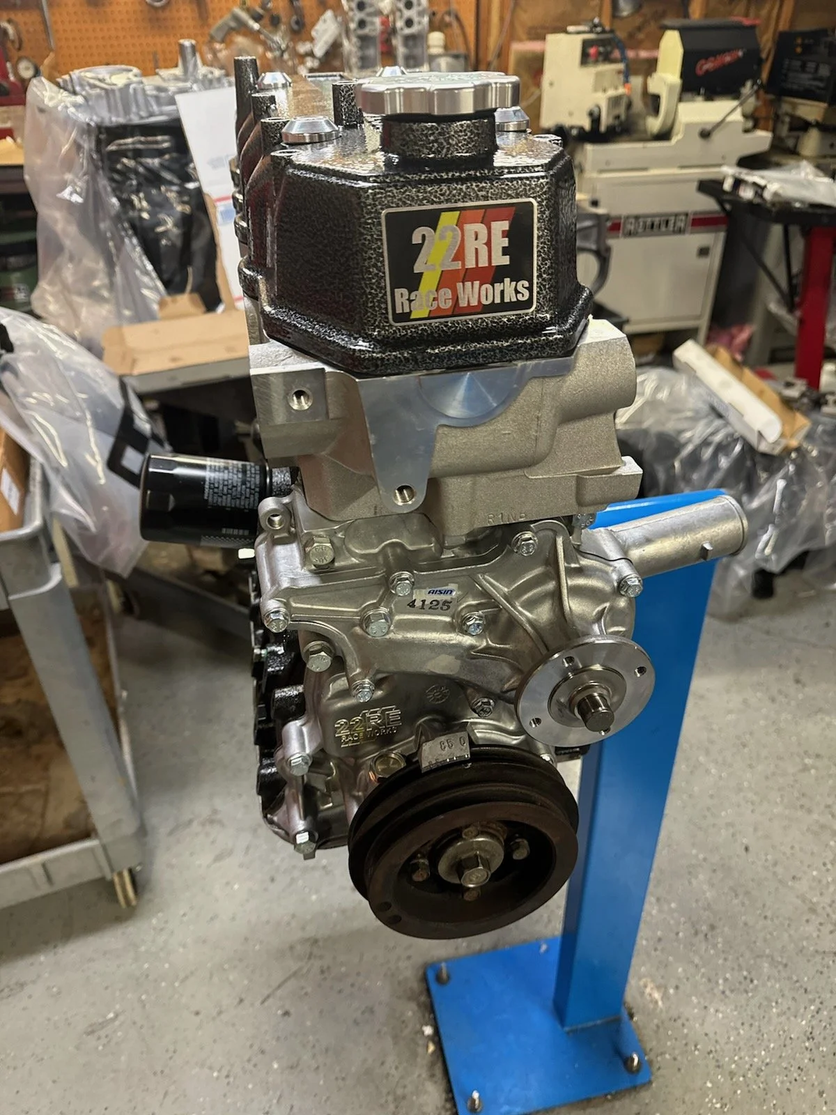 22RE Race Works