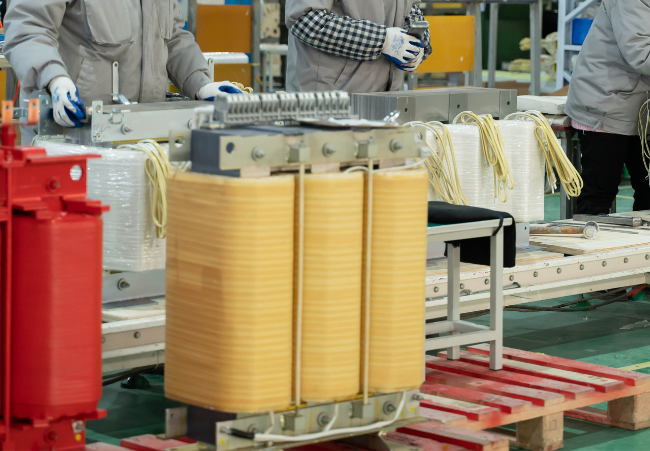 240 208 Transformer industry insight