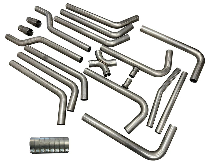 2.5 Exhaust Tubing Kit industry insight