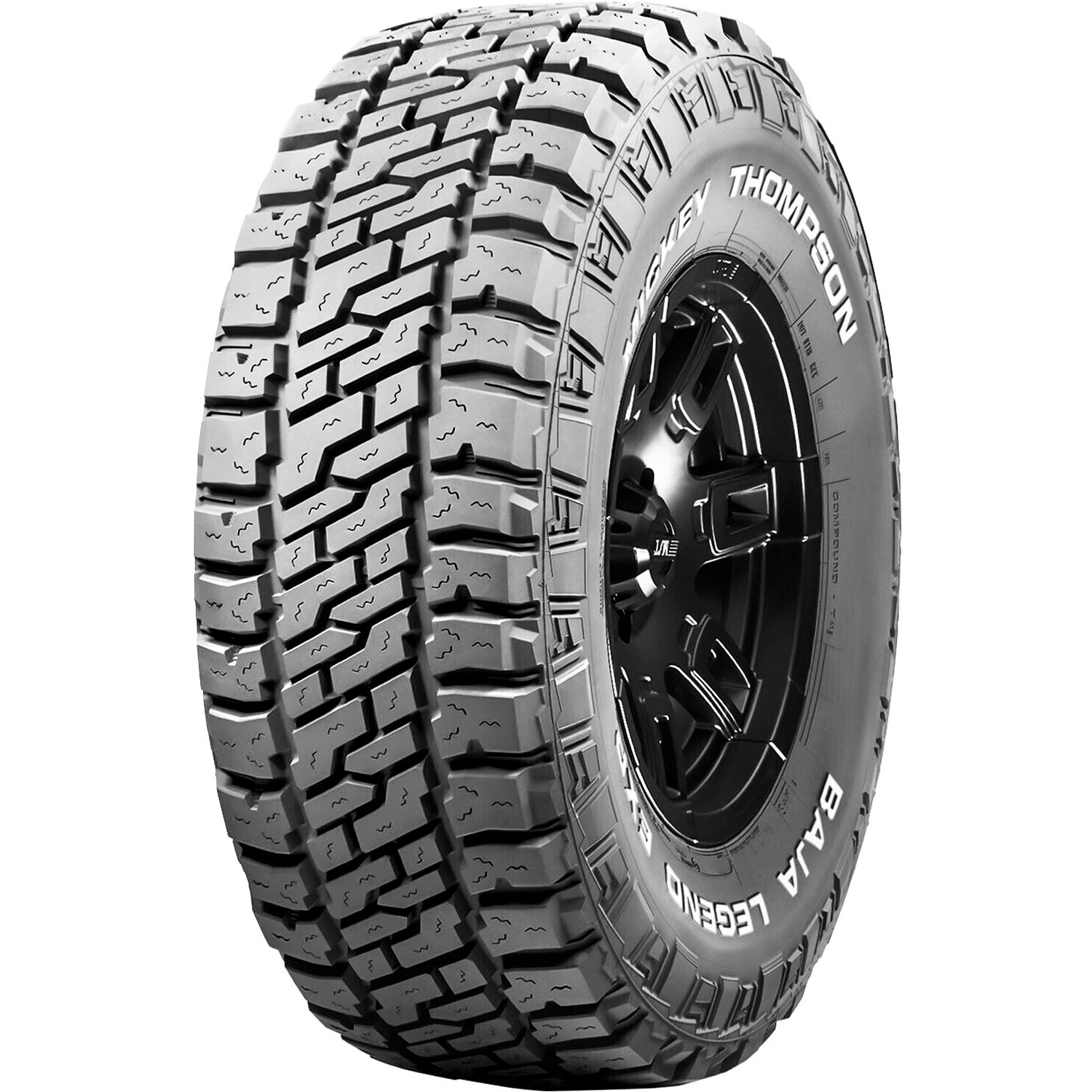 275/70R17 - Car tire size