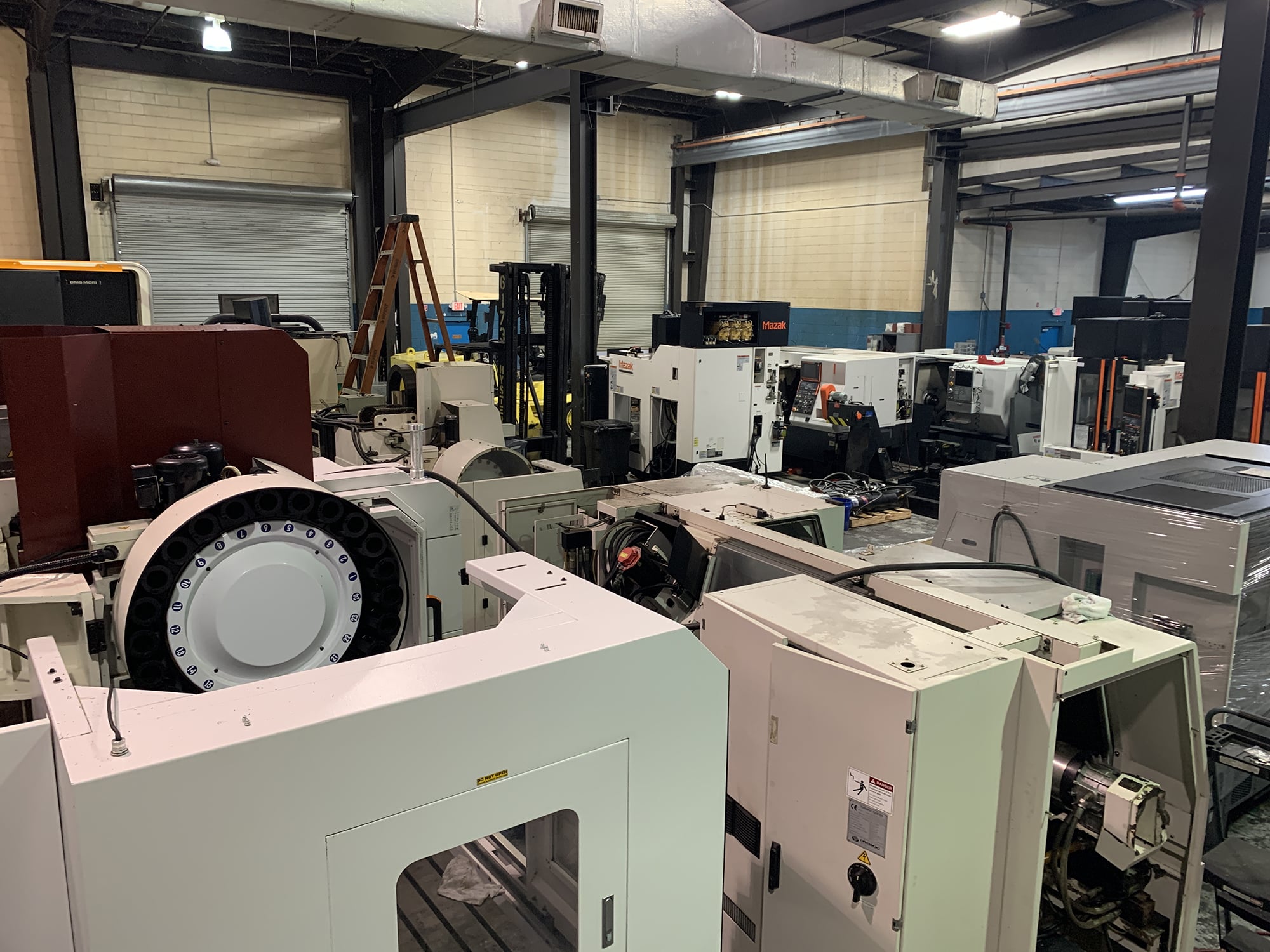 2Nd Hand Cnc Machine industry insight