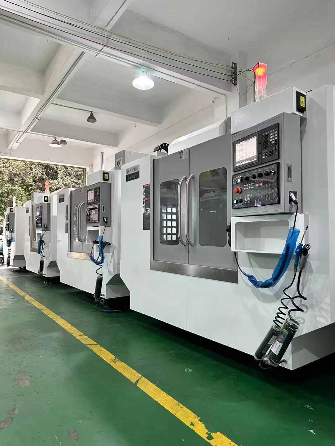 2Nd Hand Cnc Machine industry insight