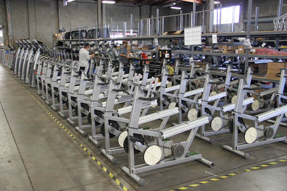 2Nd Hand Commercial Gym Equipment industry insight