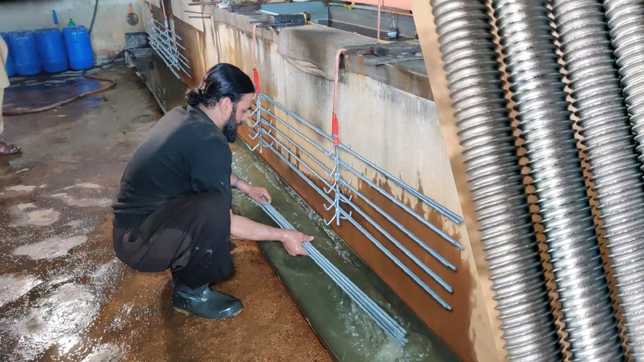 3 4 Threaded Rod industry insight