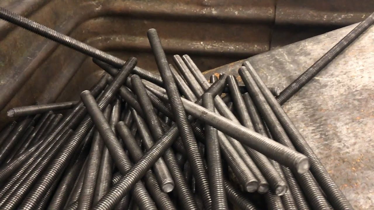 3 4 Threaded Rod industry insight