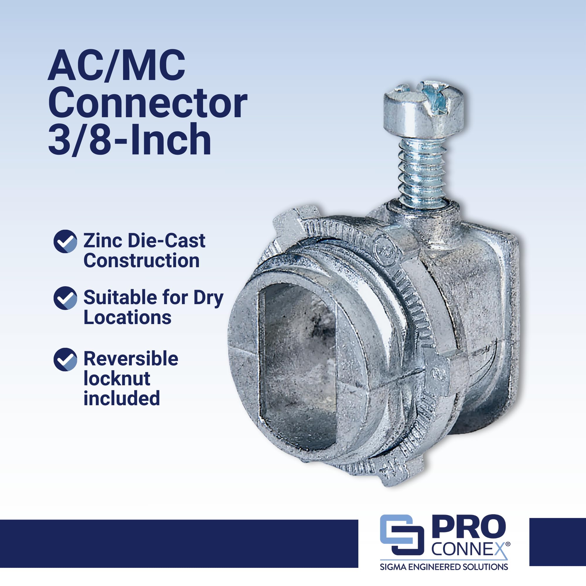 3 8 Mc Connector industry insight